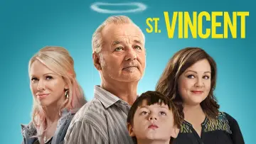 Zasłona do filmu "Mów mi Vincent" #105759