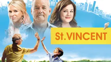 Zasłona do filmu "Mów mi Vincent" #105760