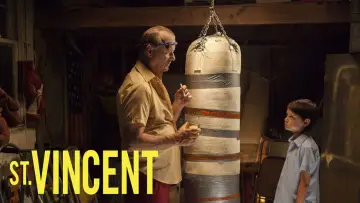 Zasłona do filmu "Mów mi Vincent" #105762