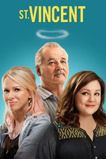 Plakat do filmu "Mów mi Vincent" #105766