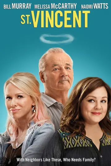 Plakat do filmu "Mów mi Vincent" #105768