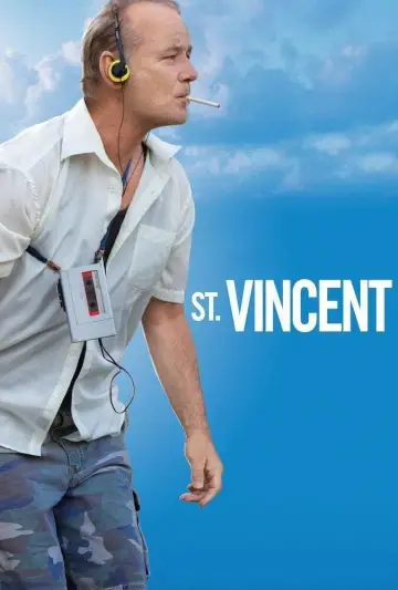 Plakat do filmu "Mów mi Vincent" #105770