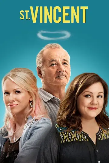 Plakat do filmu "Mów mi Vincent" #105771