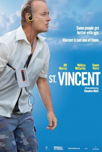 Plakat do filmu "Mów mi Vincent" #105773