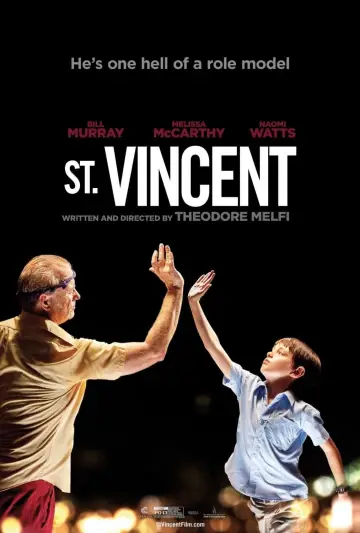 Plakat do filmu "Mów mi Vincent" #105774