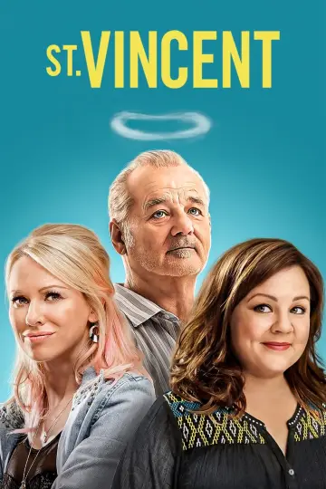 Plakat do filmu "Mów mi Vincent" #105776
