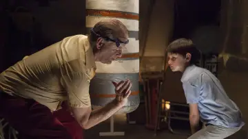 Zasłona do filmu "Mów mi Vincent" #1827615