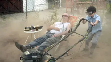 Zasłona do filmu "Mów mi Vincent" #239911