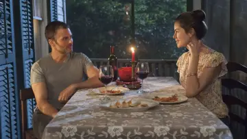 Zasłona do filmu "Dla ciebie wszystko" #214246