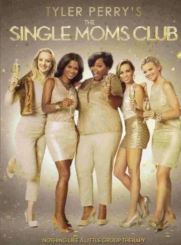 Plakat do filmu "Klub samotnych mam" #350989
