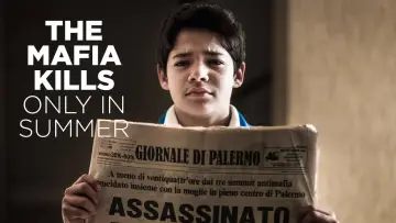 Zasłona do filmu "La mafia uccide solo d