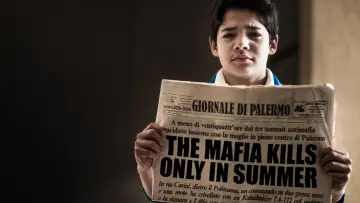 Zasłona do filmu "La mafia uccide solo d