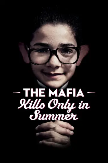 Plakat do filmu "La mafia uccide solo d
