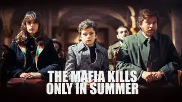 Zasłona do filmu "La mafia uccide solo d