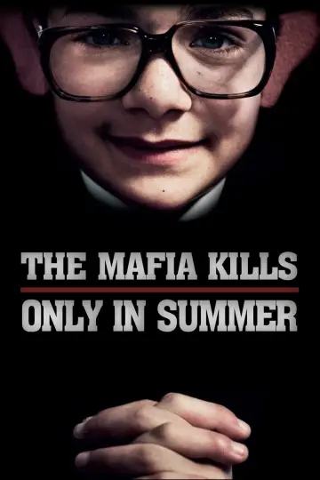 Plakat do filmu "La mafia uccide solo d