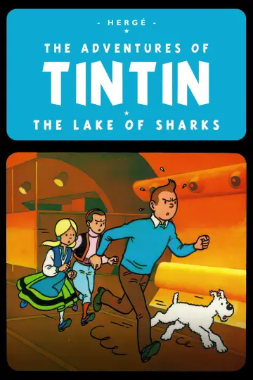Tintin i Jezioro Rekinów