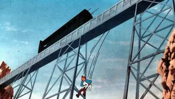 Zasłona do filmu "Tintin et le Temple du Soleil" #1859872