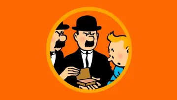 Zasłona do filmu "Tintin et le Temple du Soleil" #1859876