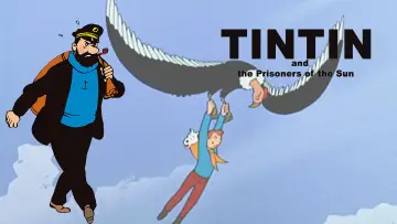 Zasłona do filmu "Tintin et le Temple du Soleil" #1859878