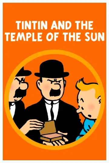 Tintin et le Temple du Soleil