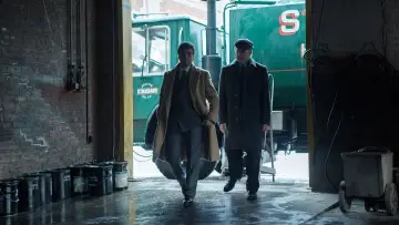 Zasłona do filmu "Rok przemocy" #276778