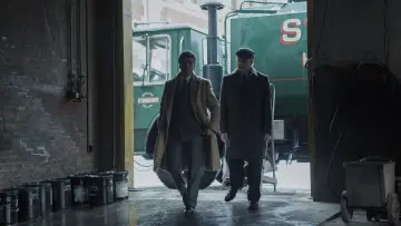 Zasłona do filmu "Rok przemocy" #276780