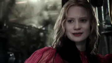 Zasłona do filmu "Alicja po drugiej stronie lustra" #1156659
