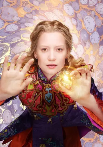 Plakat do filmu "Alicja po drugiej stronie lustra" #279508