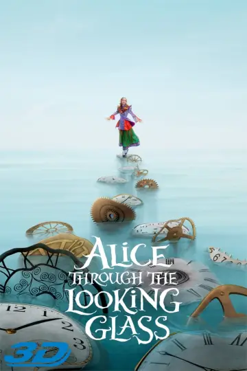 Plakat do filmu "Alicja po drugiej stronie lustra" #37135