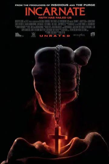 Plakat do filmu "Wcielenie" #358730