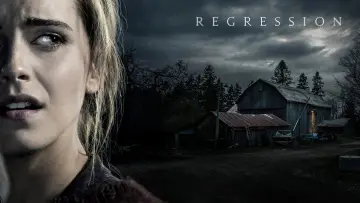Zasłona do filmu "Regression" #146958