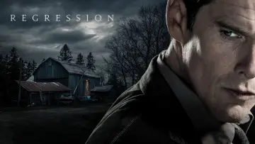 Zasłona do filmu "Regression" #146959