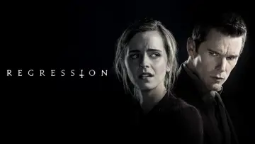 Zasłona do filmu "Regression" #146960