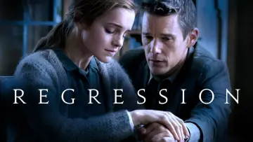 Zasłona do filmu "Regression" #146961