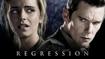 Zasłona do filmu "Regression" #146962