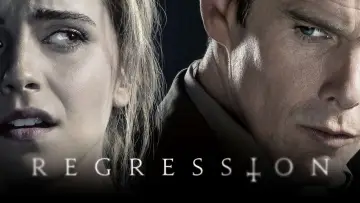 Zasłona do filmu "Regression" #146963
