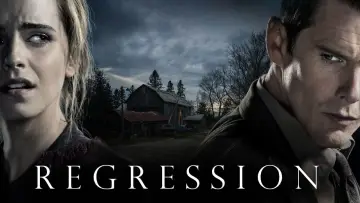 Zasłona do filmu "Regression" #146966