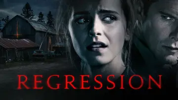 Zasłona do filmu "Regression" #146967
