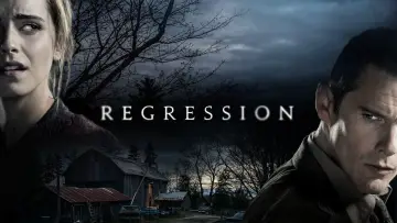 Zasłona do filmu "Regression" #146968