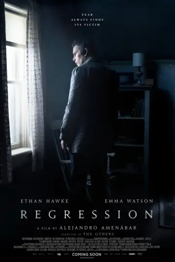 Plakat do filmu "Regression" #146972