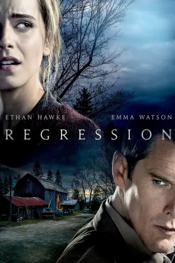 Plakat do filmu "Regression" #146973
