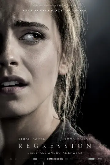 Plakat do filmu "Regression" #146974
