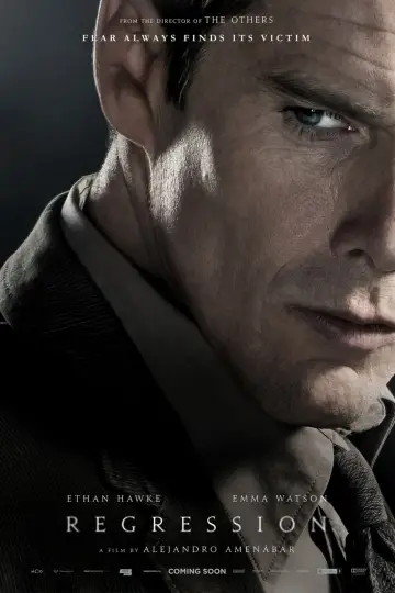 Plakat do filmu "Regression" #146975