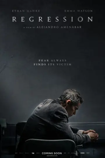 Plakat do filmu "Regression" #146976