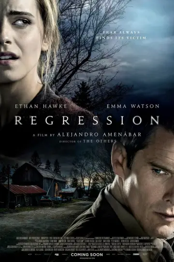 Plakat do filmu "Regression" #146977