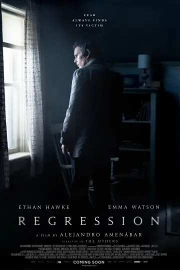 Plakat do filmu "Regression" #146978