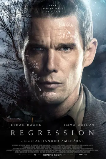 Plakat do filmu "Regression" #146979