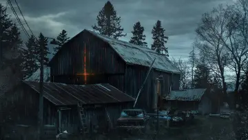 Zasłona do filmu "Regression" #350093