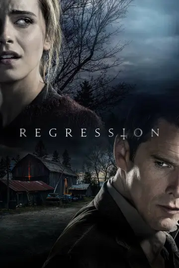 Plakat do filmu "Regression" #901750