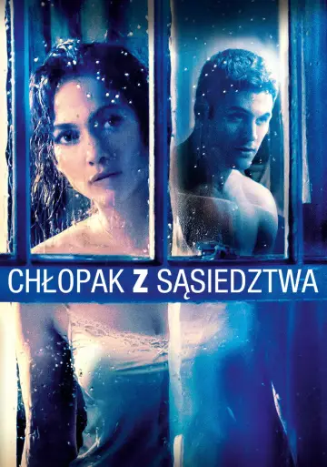 Plakat do filmu "Chłopak z sąsiedztwa" #844169